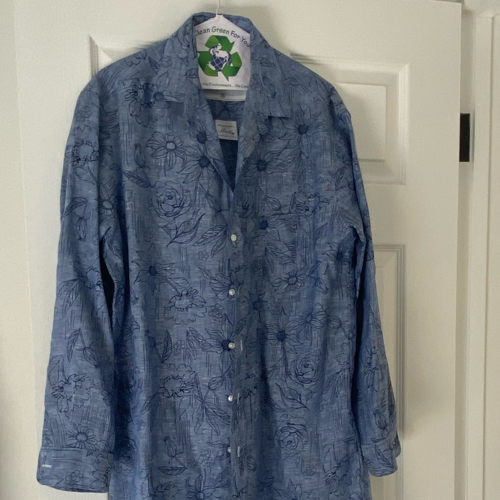 Frank and Eileen latest dress